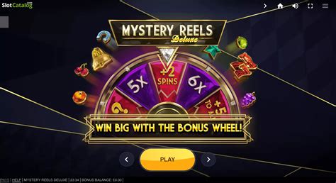 Mystery Reels Deluxe Slot - Play Online